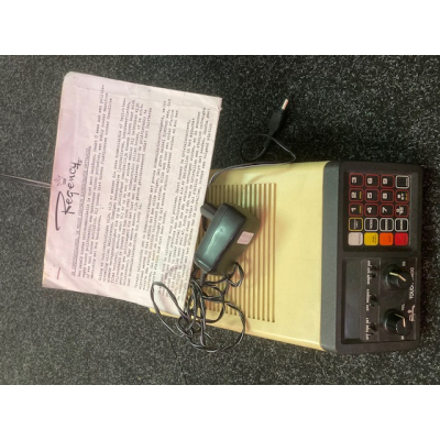 Reqency touch 400 scanner